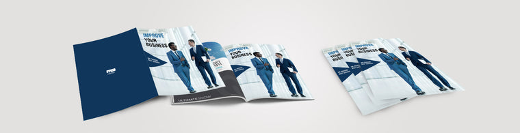 Saddle Stitched Booklets