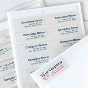 Mailing Labels
