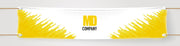 15 oz Premium Blockout Vinyl Banner