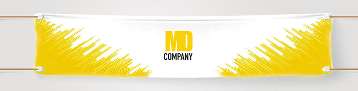 15 oz Premium Blockout Vinyl Banner