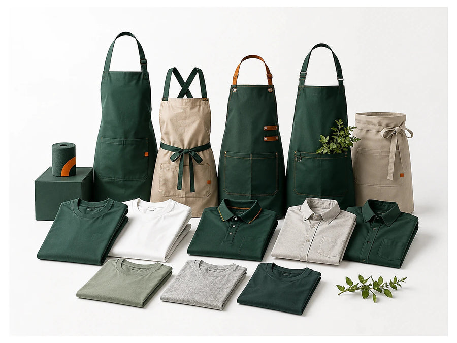 Apparel & Apron