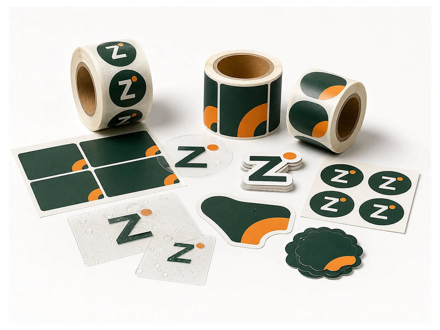 Labels & Stickers