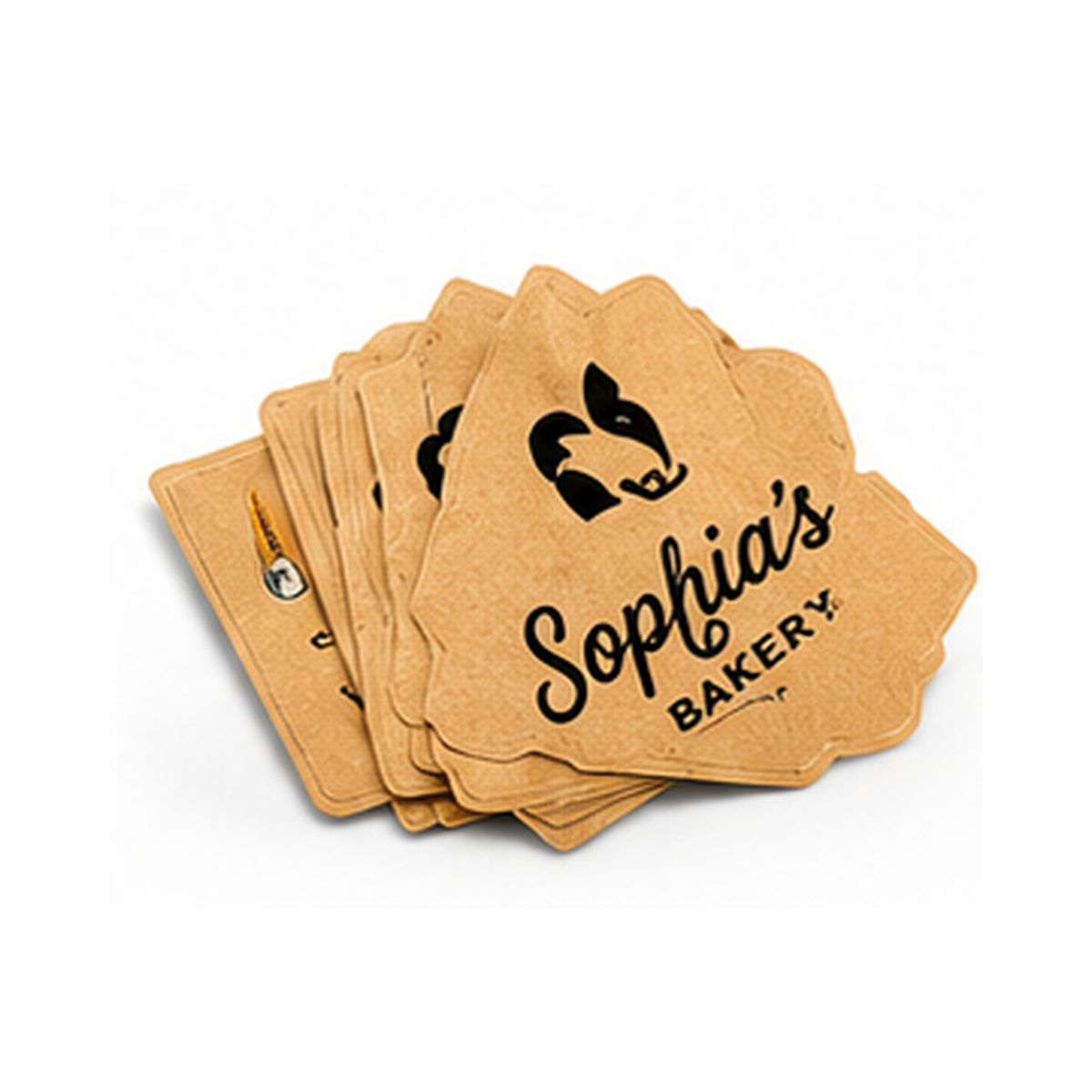 Custom Shape Labels