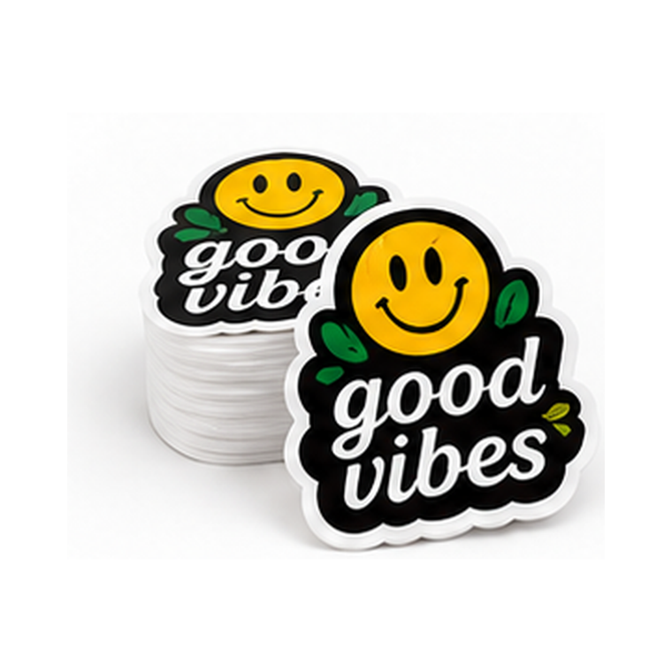 Die Cut Stickers