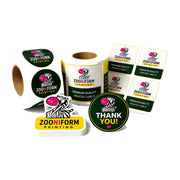 CBD Label