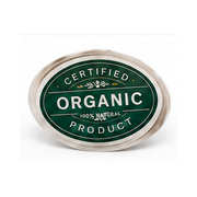 Oval Labels