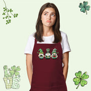 Saint Patrick Green Gnomies