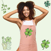 Saint Patrick Lucky Leaf