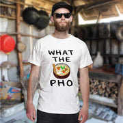 What the Pho T-shirt