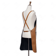 Brown Premium Quality Leather Apron