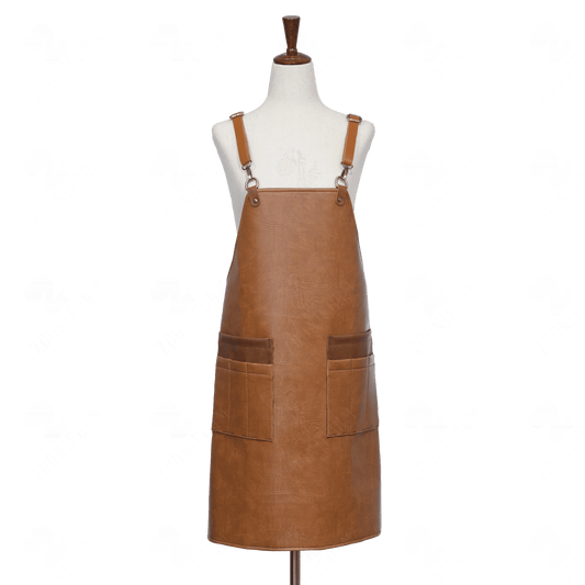 Brown Premium Quality Leather Apron
