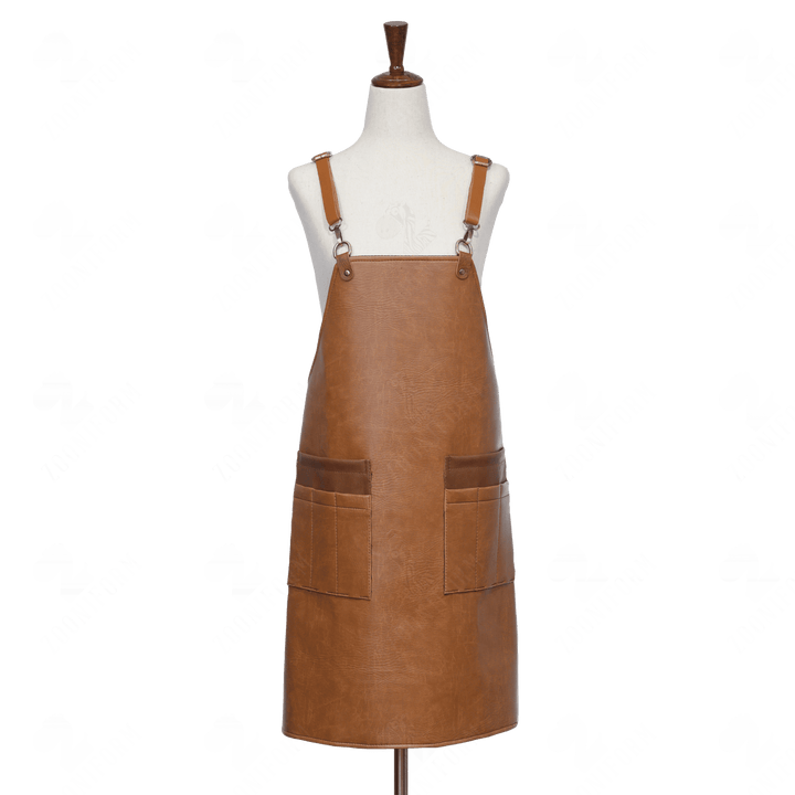Brown Premium Quality Leather Apron