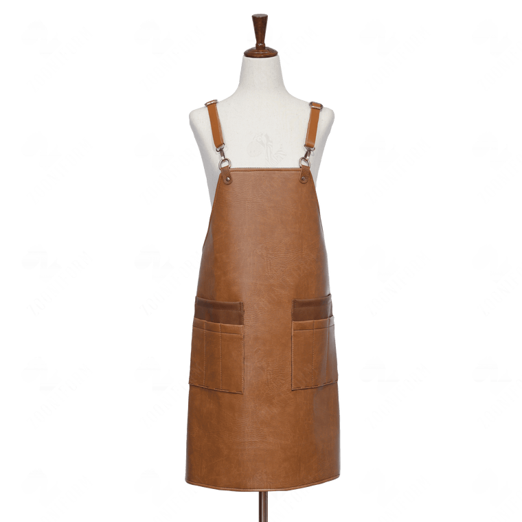 Brown Premium Quality Leather Apron