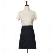 Waist Apron Two Pockets