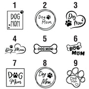 Dog Mom T-shirt