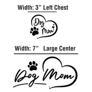 Dog Mom T-shirt